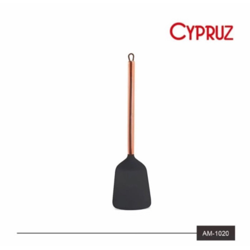 Cypruz Rose Gold Series Turner AM1020 - Cypruz Utensil Series Ladle - Sutil Cypruz - Cypruz