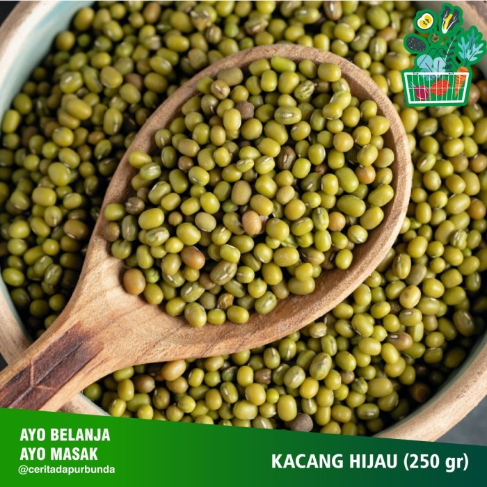 

KACANG HIJAU per 250 GRAM