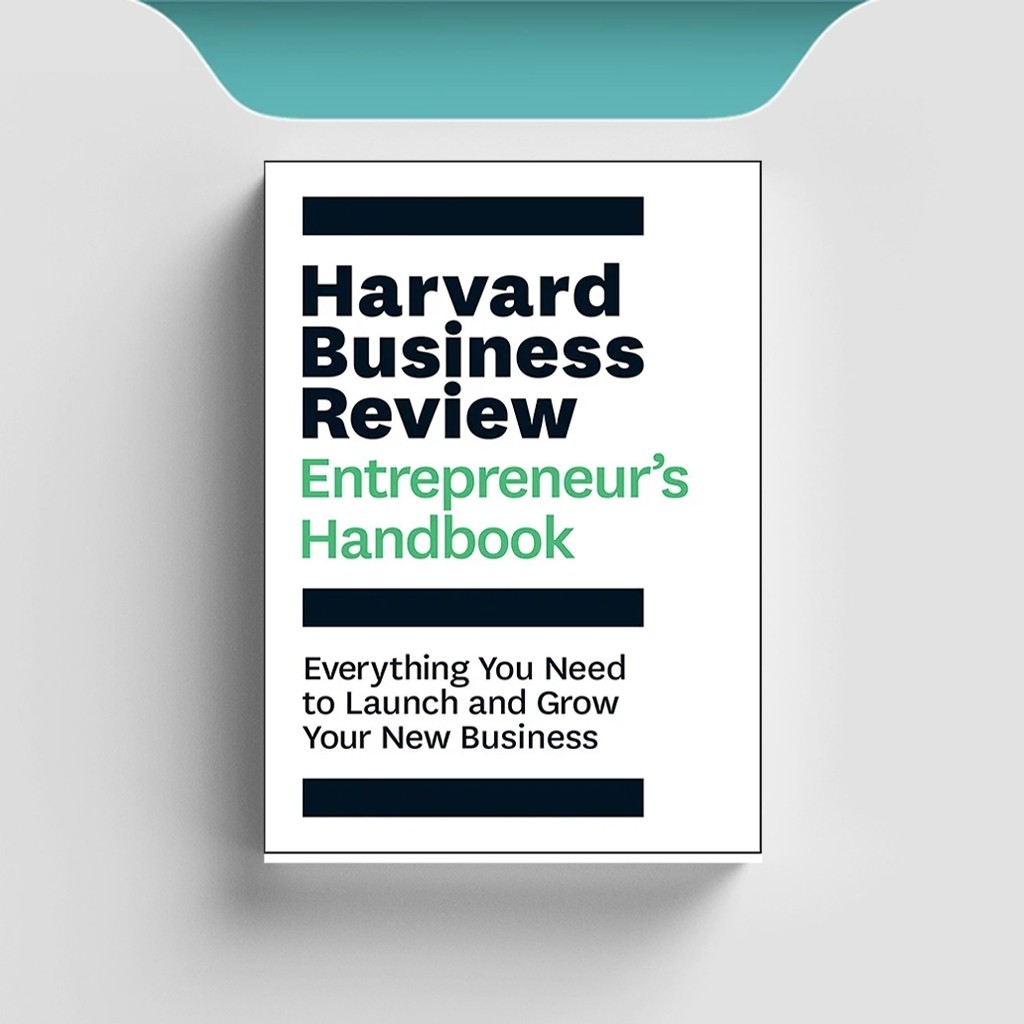 

[ENG1080] The Harvard Business Review Entrepreneur's - Harvard Business Review