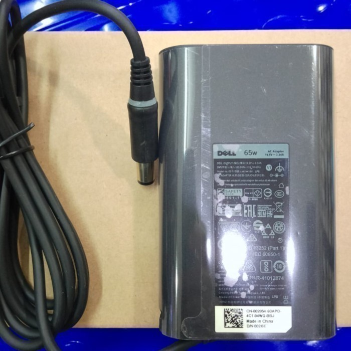 Charger Adaptor Laptop Dell Latitude E7440 E7450 E7240 E7250 - DN