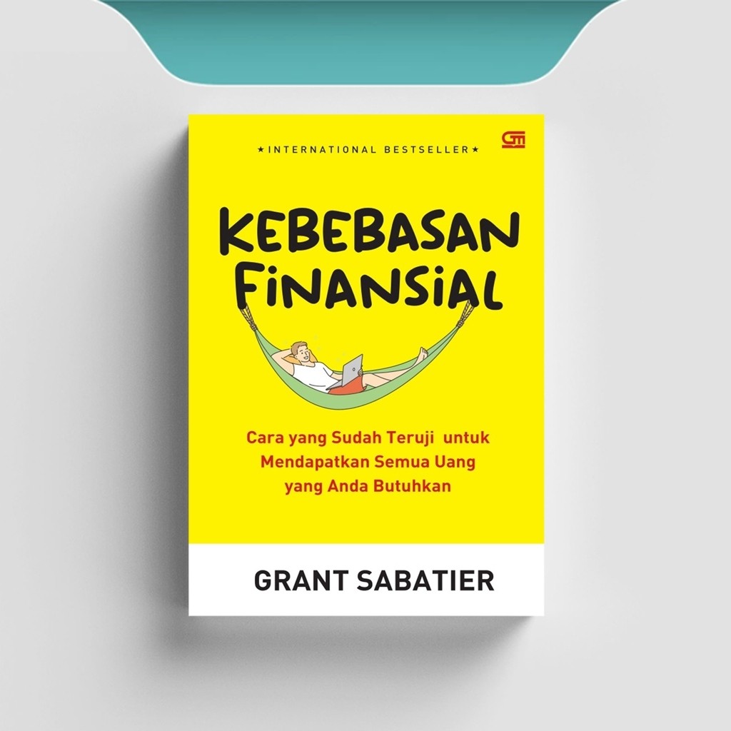 

[ID1361] Kebebasan Finansial: Cara yang sudah teruji untuk Mendapatkan Semua Uang yang anda Butuhkan - Grant Sabatier