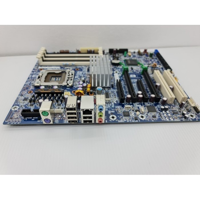 HP Z400 Workstation LGA1366 PC Motherboard 586968-001 586766-002