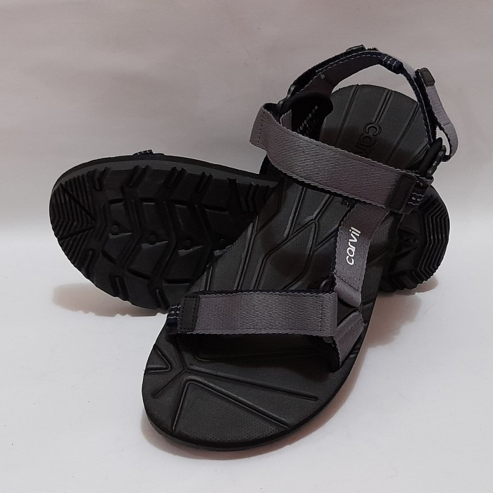 ✨TERLARIS - Sandal Gunung Pria S38-43 Carvil Ori Sendal Gunung Pria Redford-GT BG
