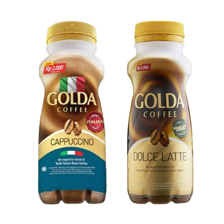 

Golda Coffee Minuman Kopi 200 ml