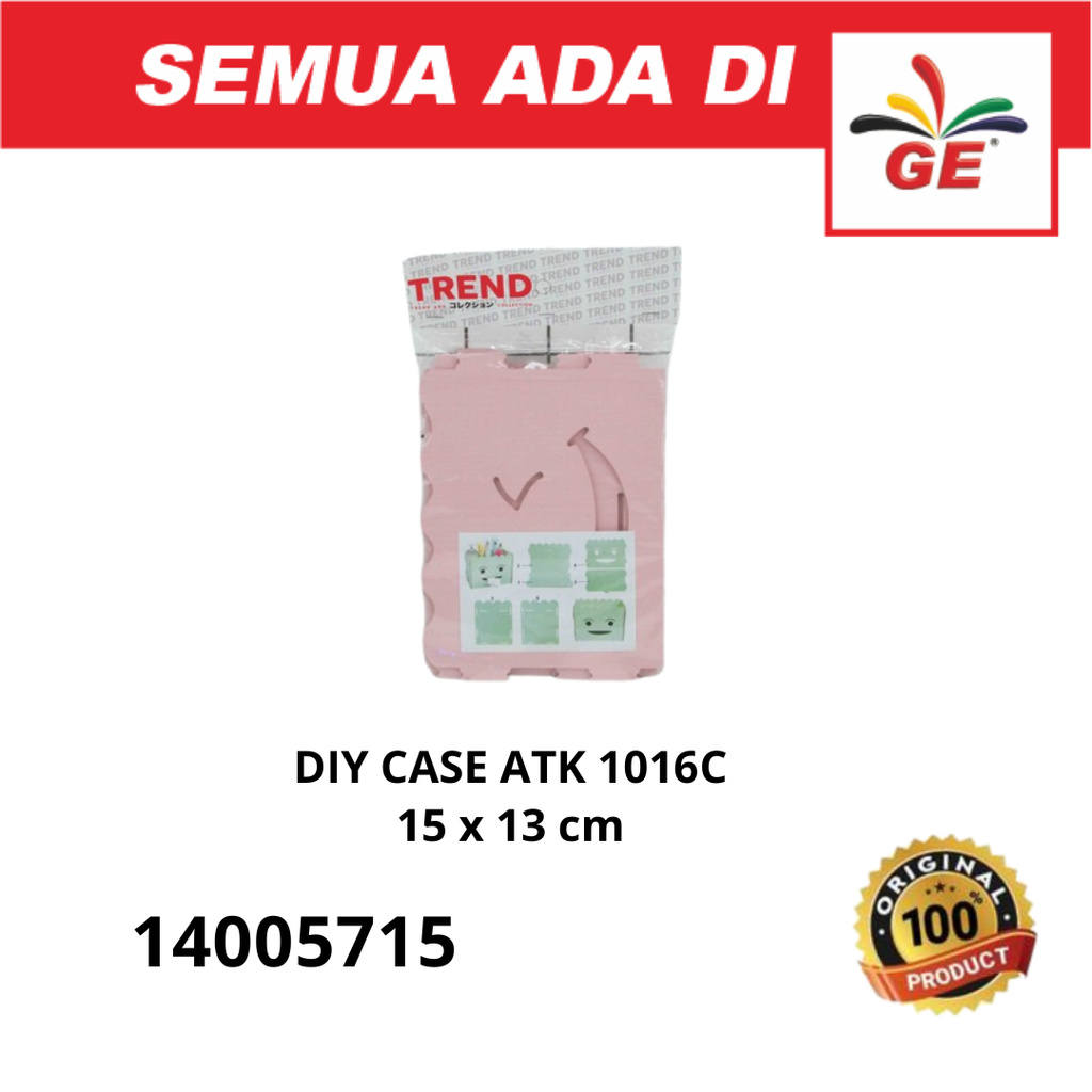 

DIY Case Tempat Alat Tulis, DIY 1016C - 14005715