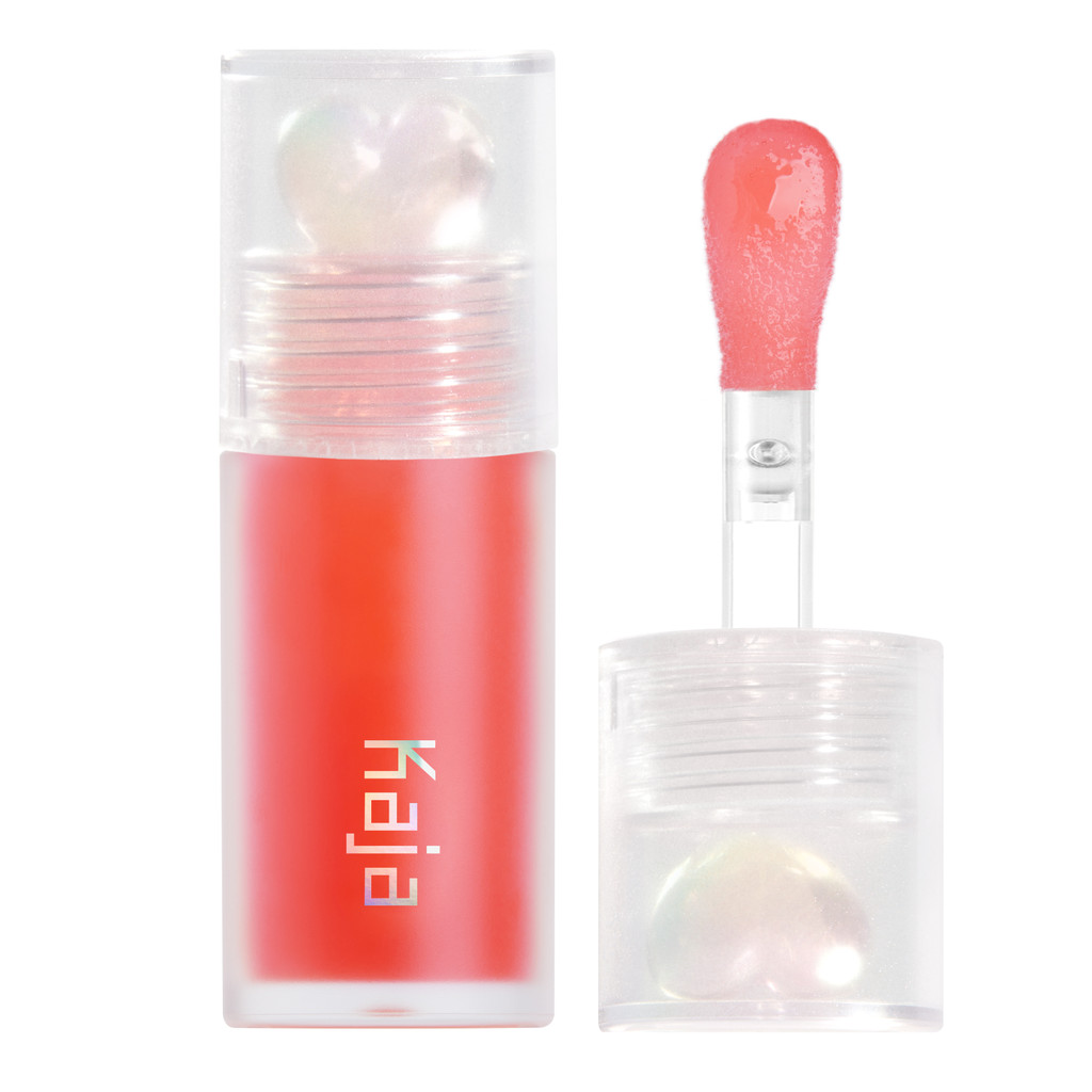 KAJA JUICY GLASS LIP OIL 02 RASPBERRY REFRESHER