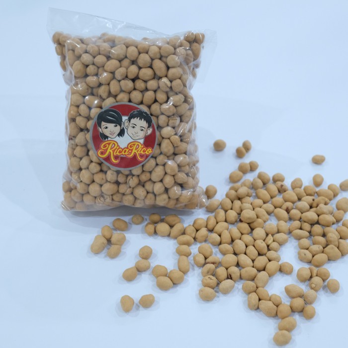 

Best Seller KACANG RICA RICO BESAR - kacang telor