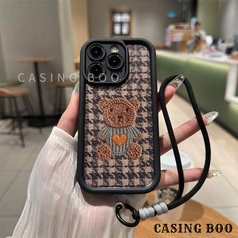 Untuk Redmi Casing ponsel Cocok untuk Xiaomi Note 12 11 11S 10 10S 9 8 12 8 Pro 9C 9T 9 A1 A2 Xiaomi