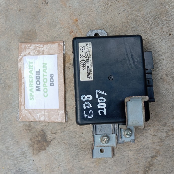 Modul eps power steering Honda City / jazz gd8 gd3 vtec idsi 2006 2007