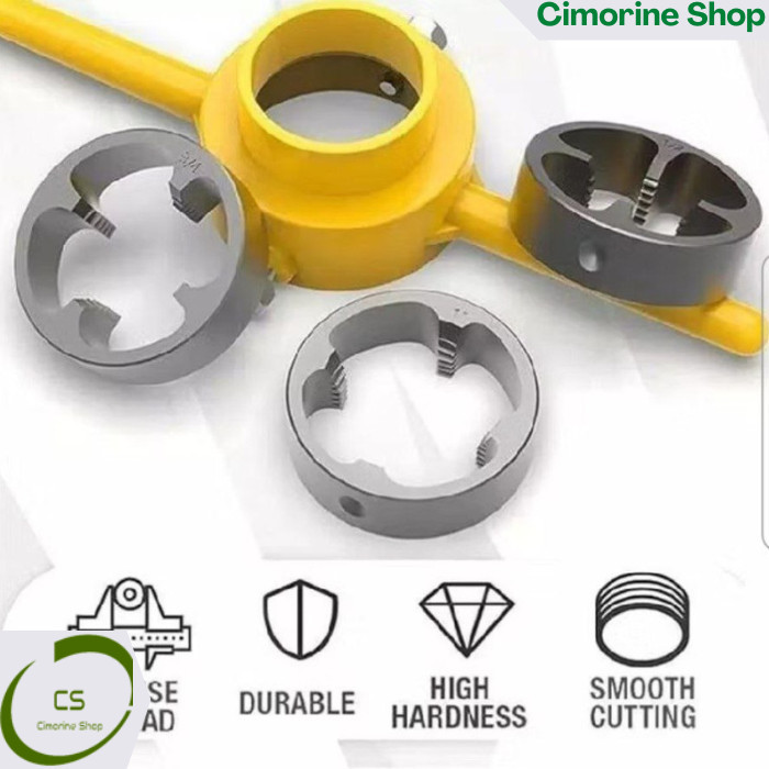 

Cetakan ulir pipa serbaguna CS