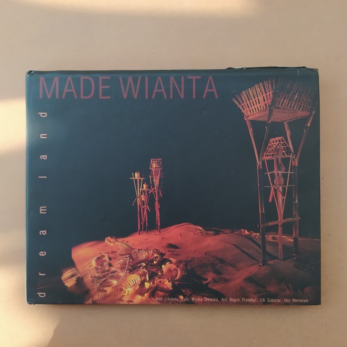 Dream Land - Made Wianta