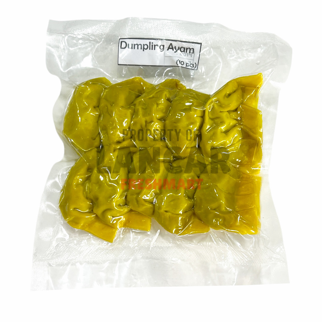 

ASAP DUMPLING AYAM 200GR / ASAP DUMPLING AYAM 200GR