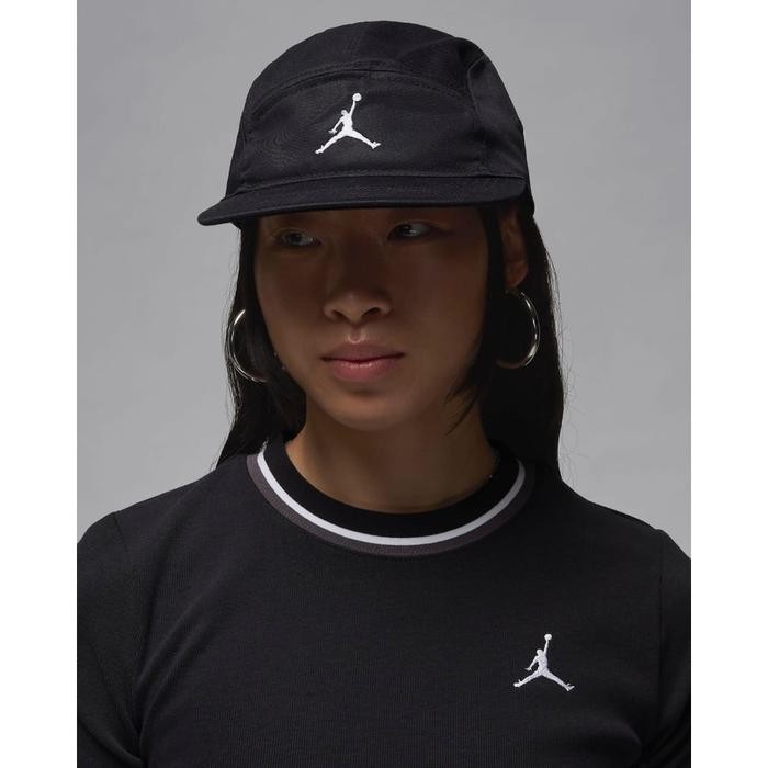 TOPI NIKE JORDAN FLY FLAT BILL JUMPMAN 100% ORIGINAL FZ2050 010