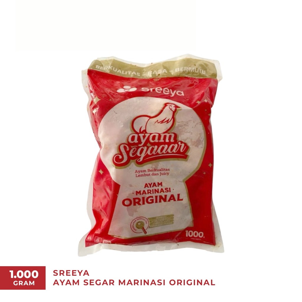 

Daging Ayam Parting Marinasi 0,9 KG