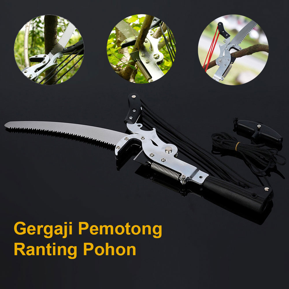 

Gergaji Pemotong Ranting Pohon Tinggi High Saw Tool