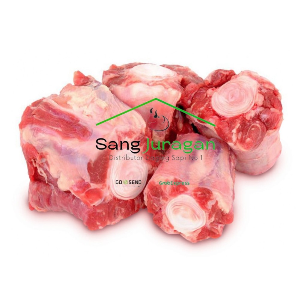 

PROMO BUNTUT SAPI SPECIAL MURAH 1KG (GOSEND/Grabexpress)