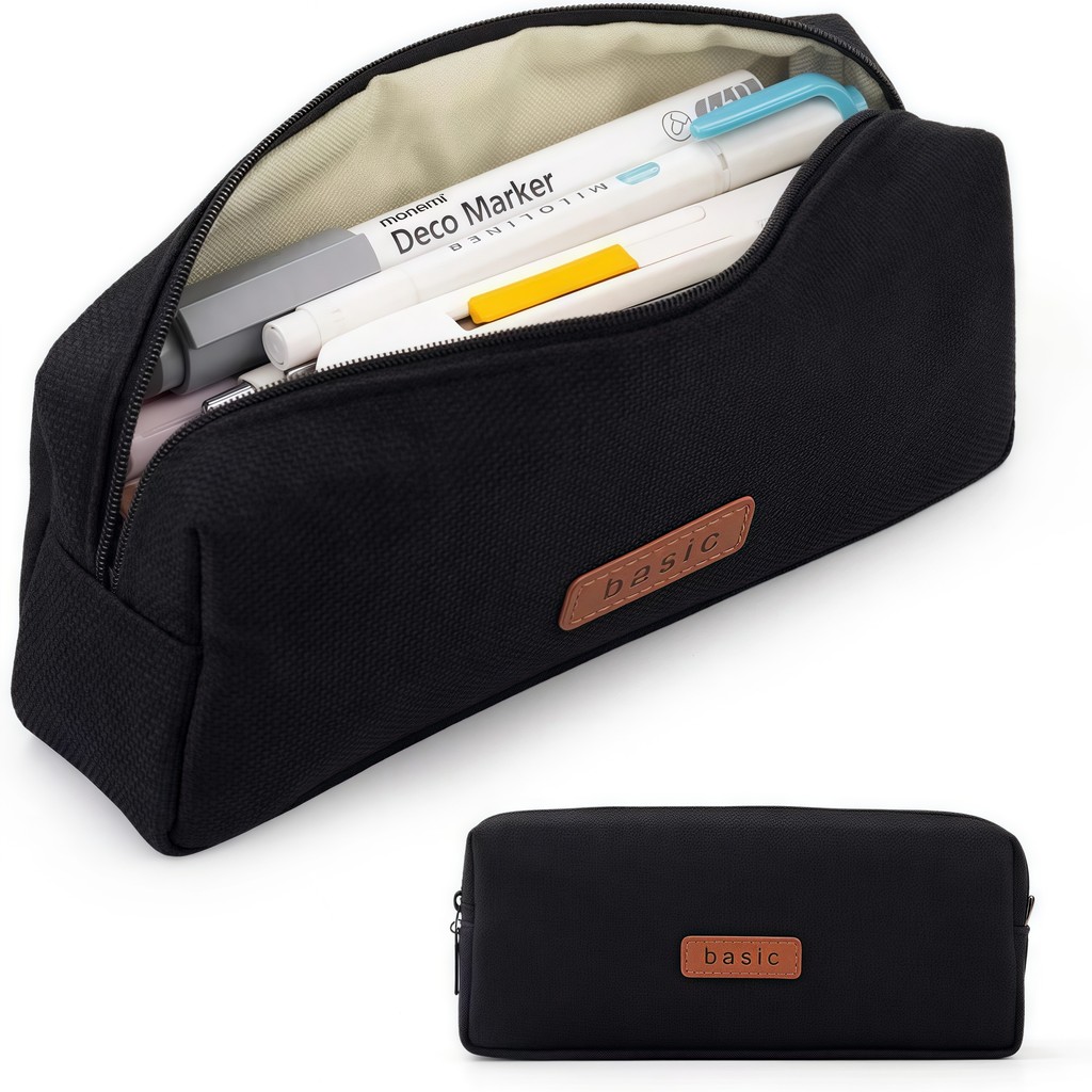

Small Pencil Case Pencil Pouch Cute Aesthetic Pencil Pouch Organizer for School Office Supplies Coin Pouch Cosmetic Bag