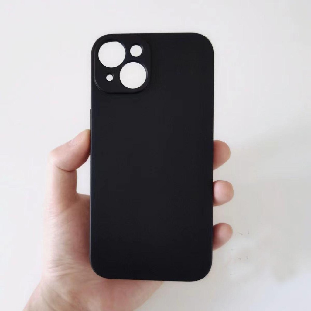 Casing HP Untuk iPhone 15 14 13 12 Mini 11 6 6s 7 8 Plus X XS MAX Rasa buram IP14 IP13 IP12 IP11 IPH