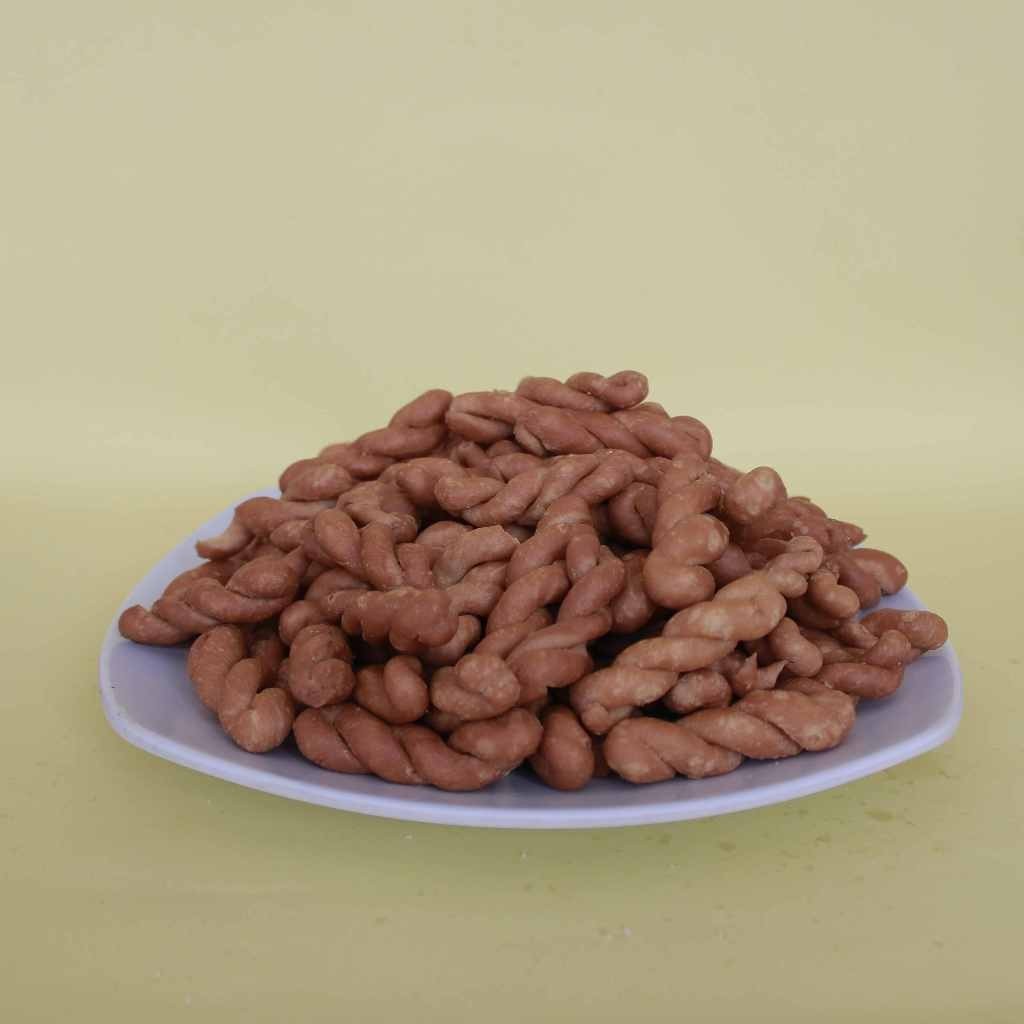 

Kue Tambang original viral 1kg gurih dan nikmat/rasa di zamin beda