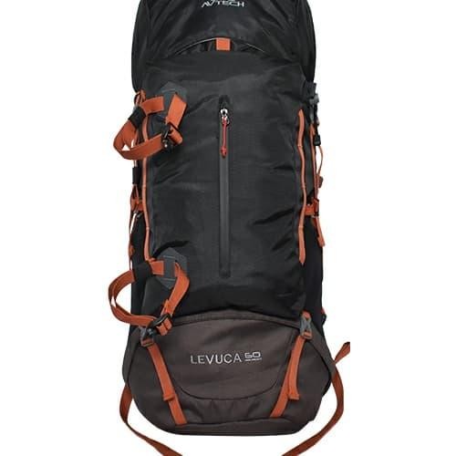 Avtech Carrier Levuca 60L - Hitam Coklat