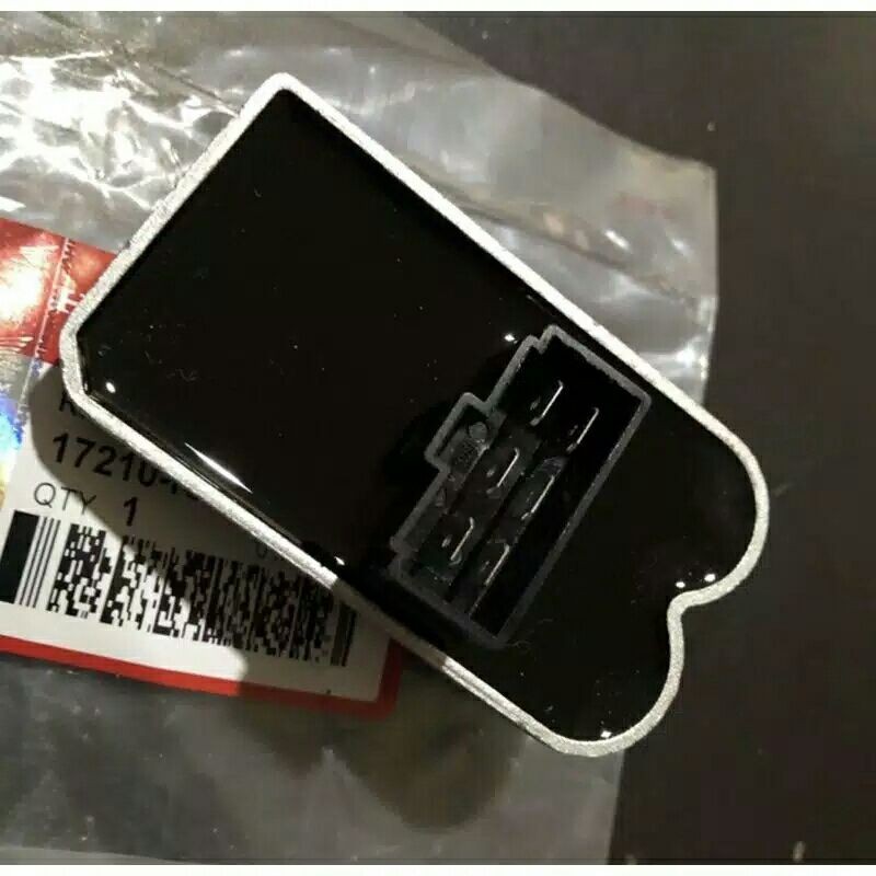 Kiprok Regulator Vario Techno ,125 KZR