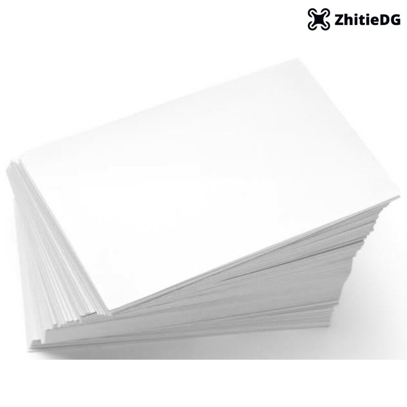 

Kertas Gambar A5 160gr Putih / BC / Brief Card / Manila