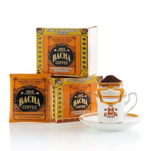 

Bacha Coffee 1910 Fine Flavoured Marrakech Morning - Ecer per 1pc