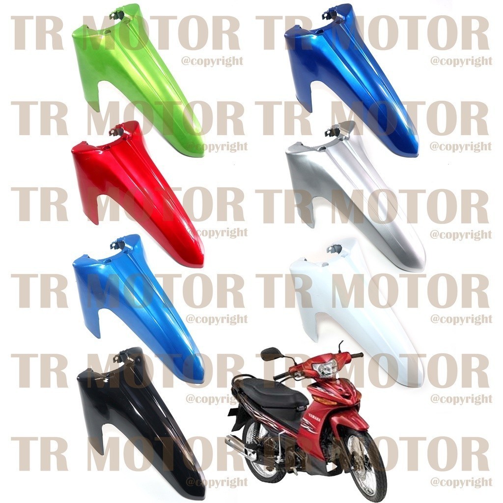 Spakbor Depan Yamaha Vega ZR RR Slebor Depan Yamaha Vega ZR RR