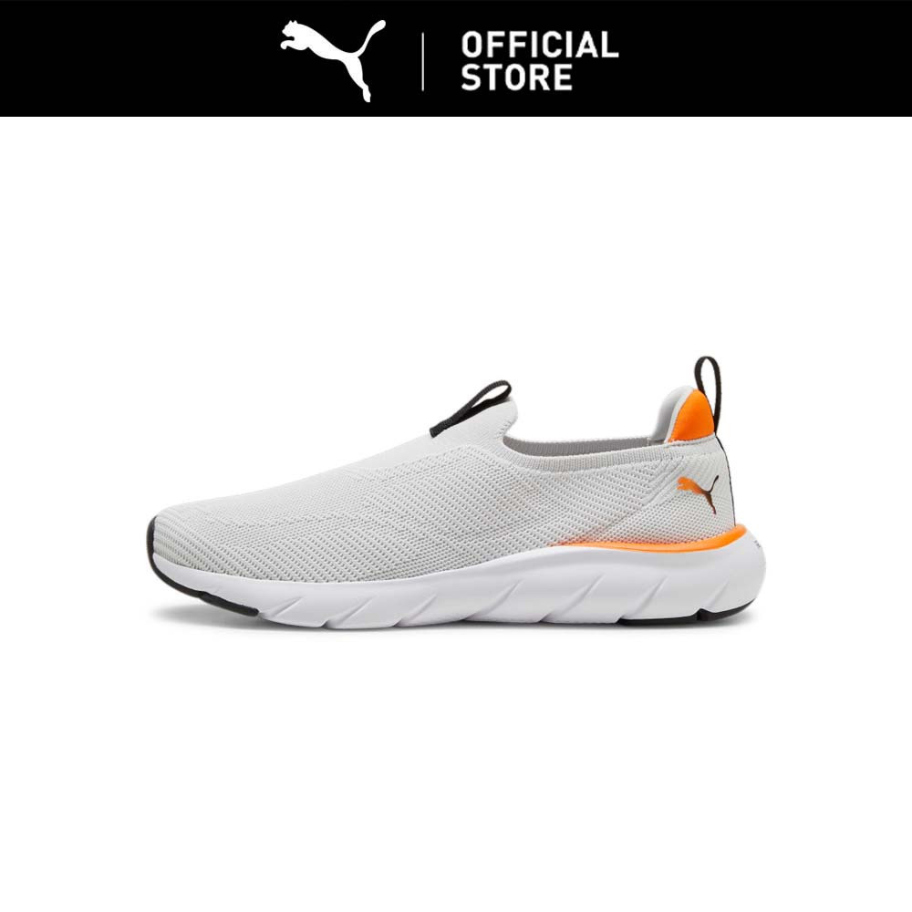 PUMA Sepatu Lari Slip-On SOFTRIDE Flex Knit