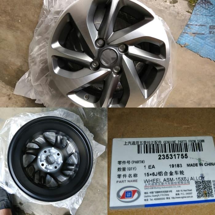 velg wuling confero type l BEST