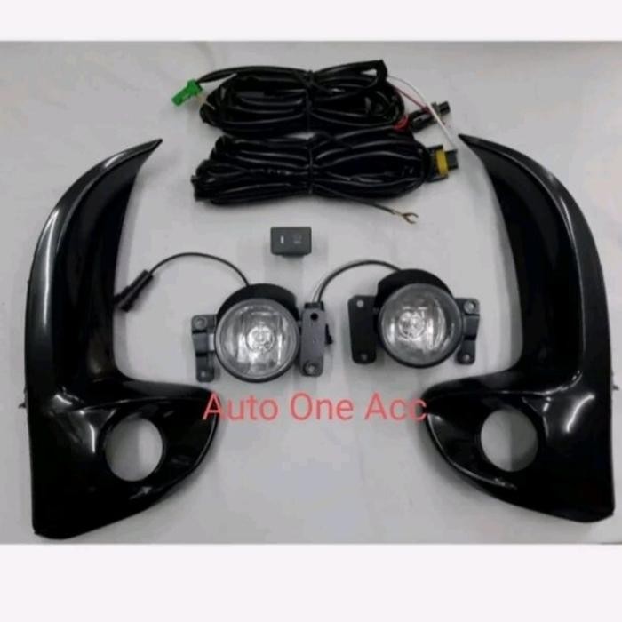Foglamp / lampu kabut Toyota Yaris tahun 2021 - LED