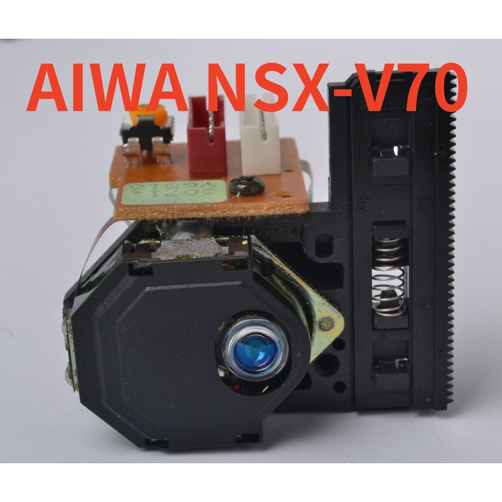 Replacement For AIWA NSX-V70 CD Player Spare Parts Laser Lens Lasereinheit ASSY Unit NSXV70 Optical 