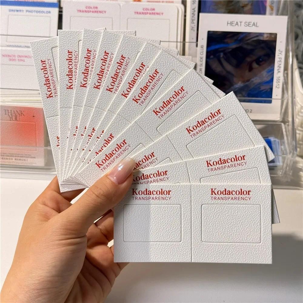 

Wholesale Available Copy Key Ring Clips 135 Reversible Holographic Paper Clips Gift Presentation Positive And Negative Clips