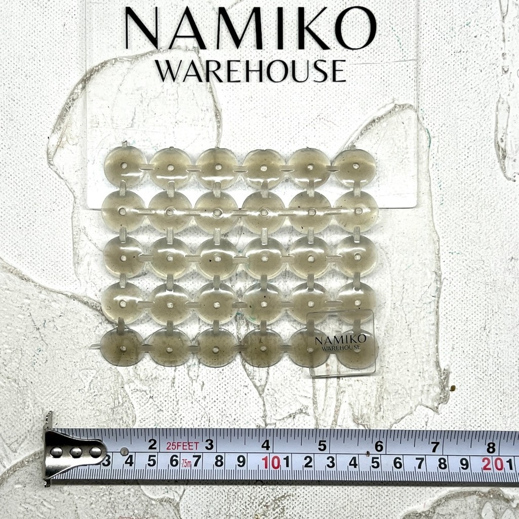 GROSIR 100 lembar Karet paku payung seng asbes bening NAMIKO WAREHOUSE