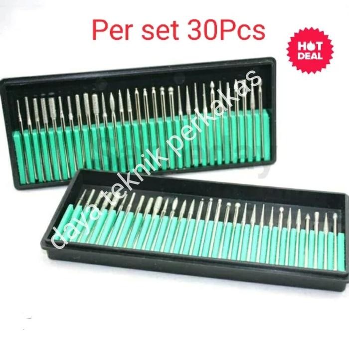 MATA TUNER DIAMOND 30PC - MATA GRAFIR SET - TUNER BATU DIAMOND