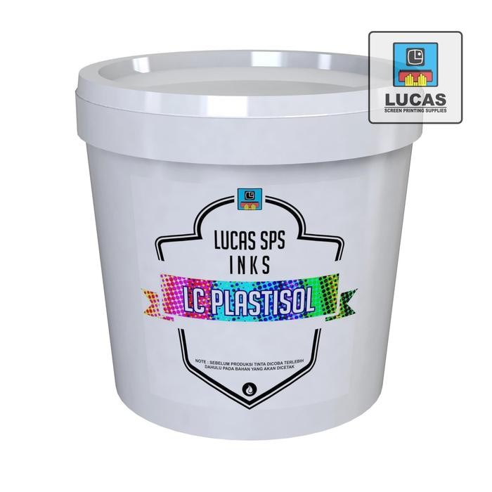 

LUCAS LC Plastisol A - Hijau
