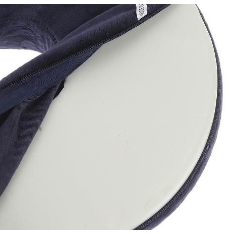 Bantal Duduk Kursi Kerja Wasir Ambeien Work Sit Pillow Chair Donat - Hitam