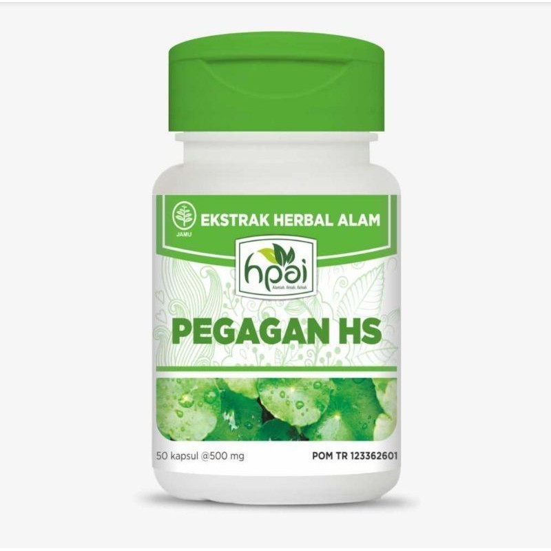 

TERMURAH Nutrisi Kecerdasan Otak Anak Pegagan HS HPAI