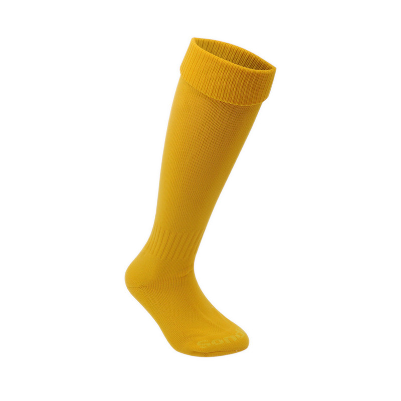 Sondico Unisex Football Socks - Yellow