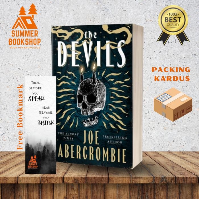 (English) The Devils by Joe Abercrombie