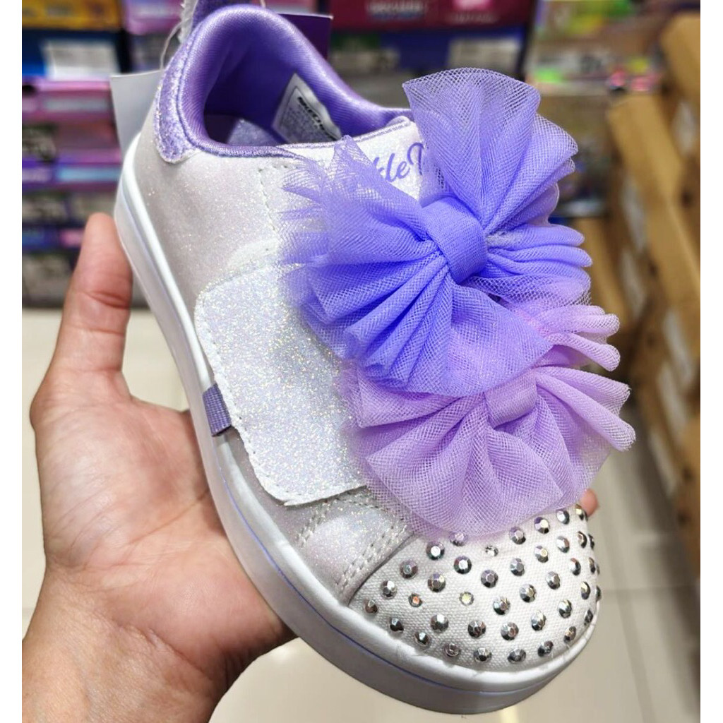 Sepatu Anak Cewek Skechers Size 22-30CO