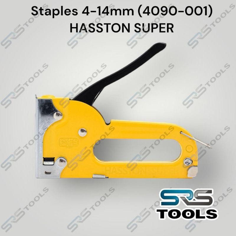 

Stapler / Staples HASSTON SUPER (4090-001)