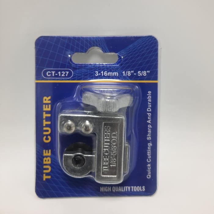 

CUTTER PIPA CT 127 PUTIH NEW....!!!