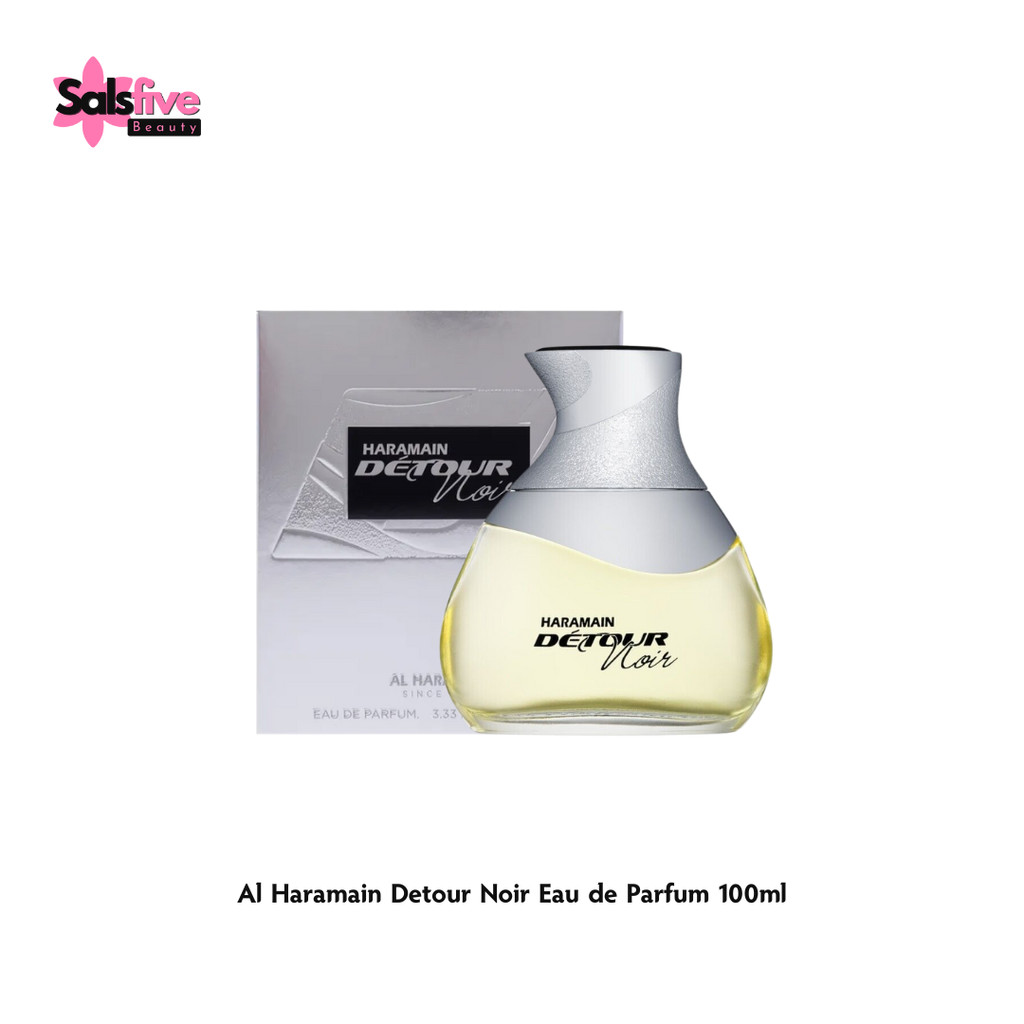 Al Haramain Detour Noir Eau de Parfum 100ml