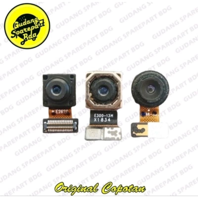 Kamera Depan Belakang Asus Zenfone Max Plus M1 X018D  ZB570TL Original Cabutan