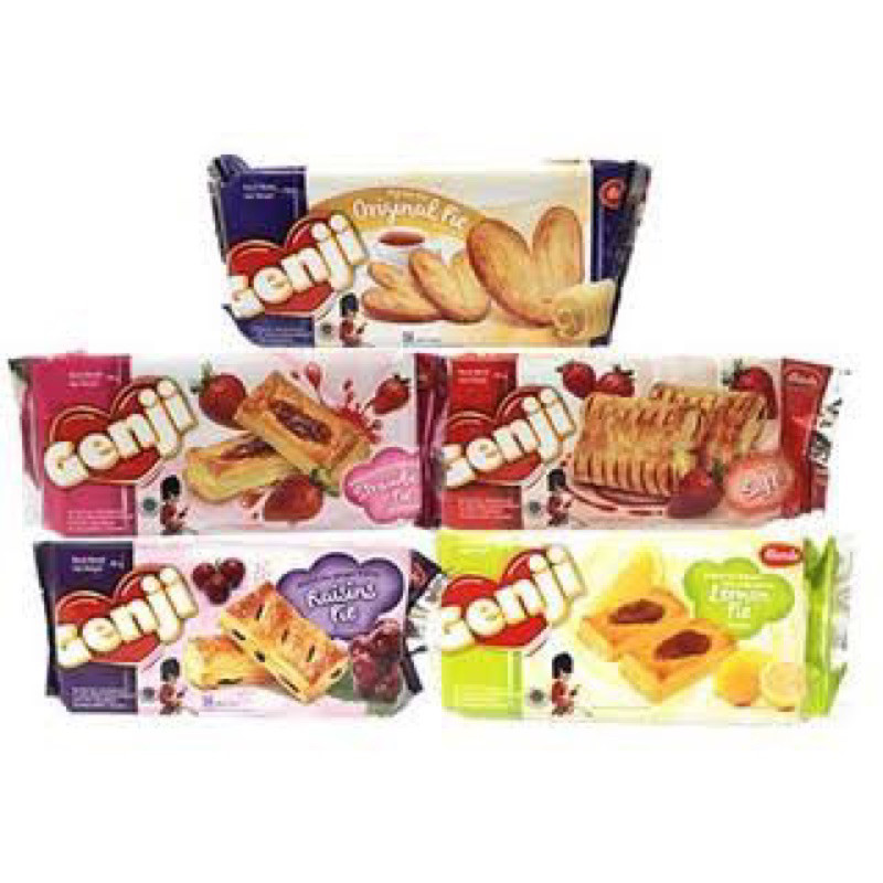 

Monde Genji Pie - ALF