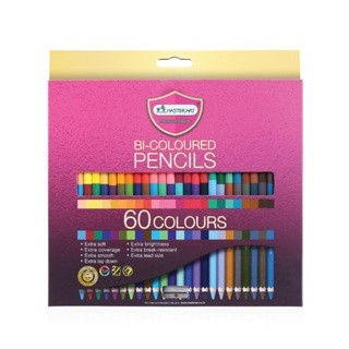 

Master Art Pensil Warna /Colour Premium grade 60clr