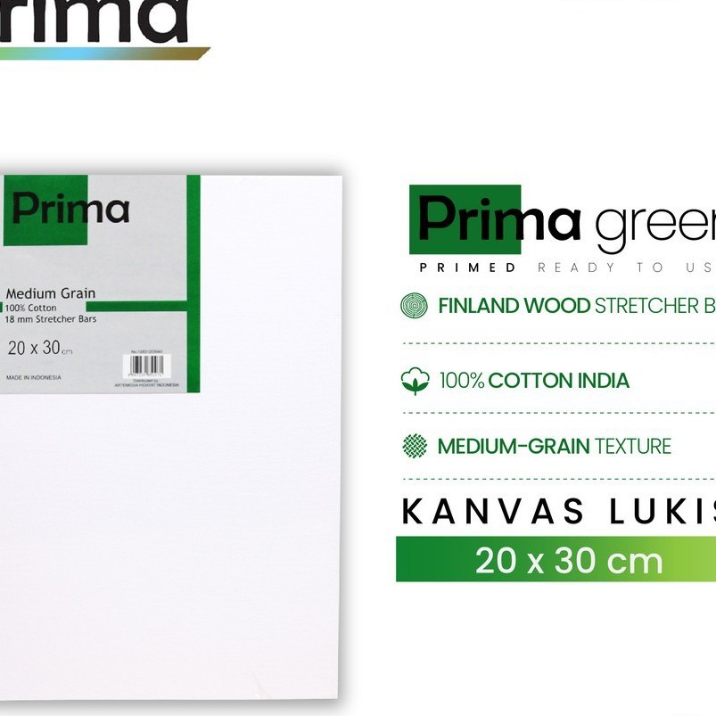

kanvas prima 20x30cm