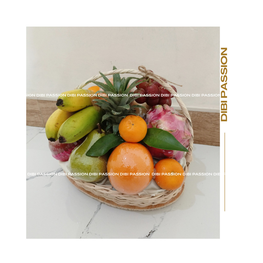 

Hampers Parcel Buah Segar Model Ombak – Parsel Buah Elegan Keranjang Rotan Dibi Passion