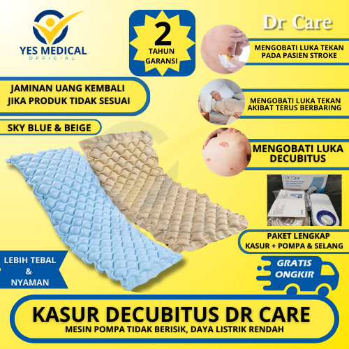 Kasur Decubitus Kasur Dekubitus Matras Anti Decubitus  matras kasur kasur decubitus TERLARIS